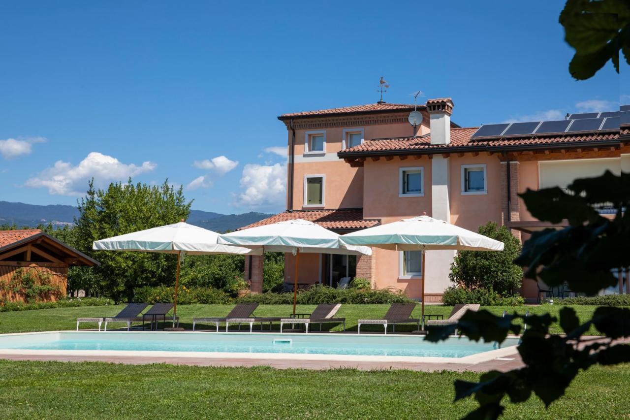 Residence Regina Dei Prati Mason Vicentino Exterior foto