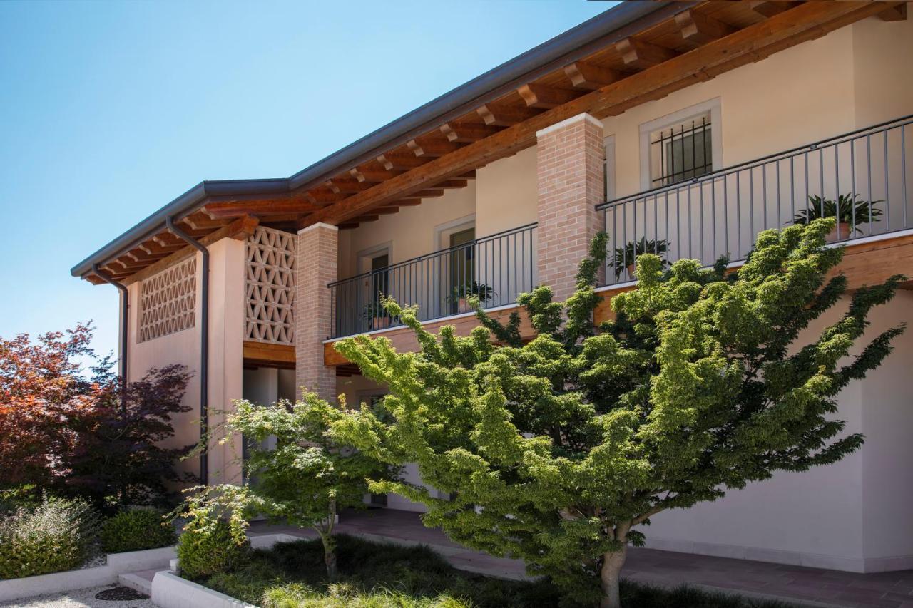 Residence Regina Dei Prati Mason Vicentino Exterior foto